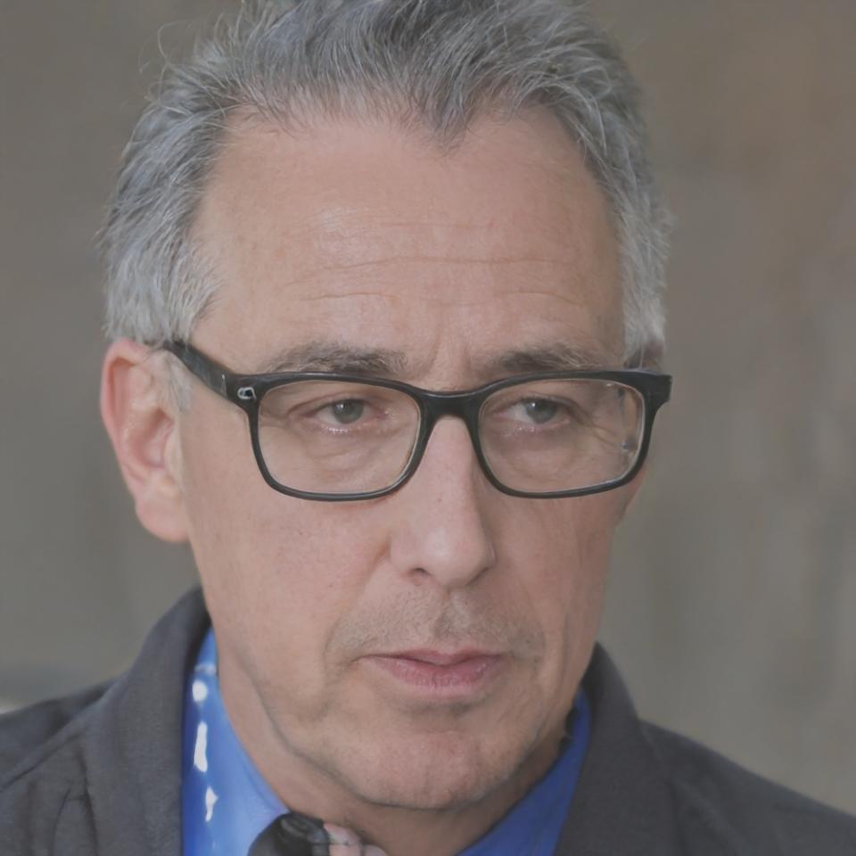 Ritratto di Alessandro Ferri, mentore di stile e tecnica